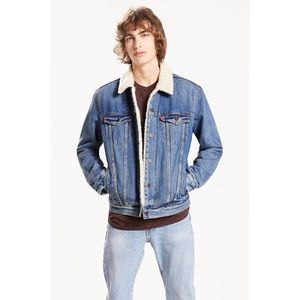 Classic Levi's® Denim Trucker Jacket